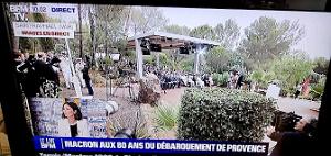 Boulouris - Legion d'honneur de Pierre Salsedo - 15 Aout 2024 - 19